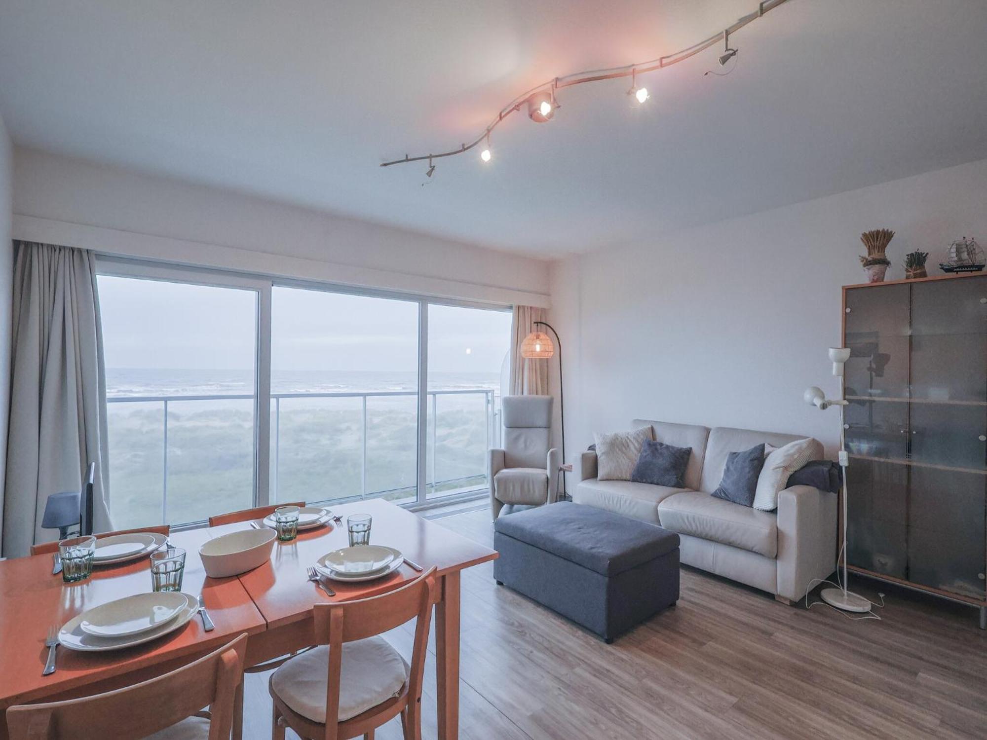 West31 With Beautiful Sea Views Apartment Oostduinkerke Exterior photo