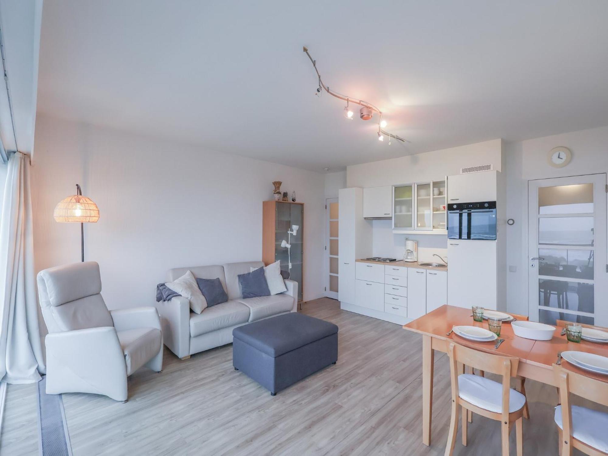 West31 With Beautiful Sea Views Apartment Oostduinkerke Exterior photo