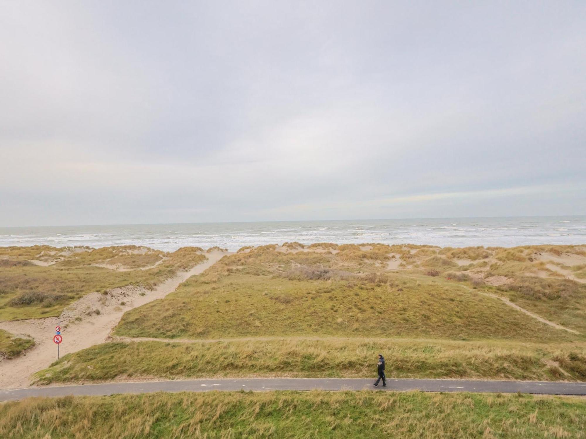 West31 With Beautiful Sea Views Apartment Oostduinkerke Exterior photo