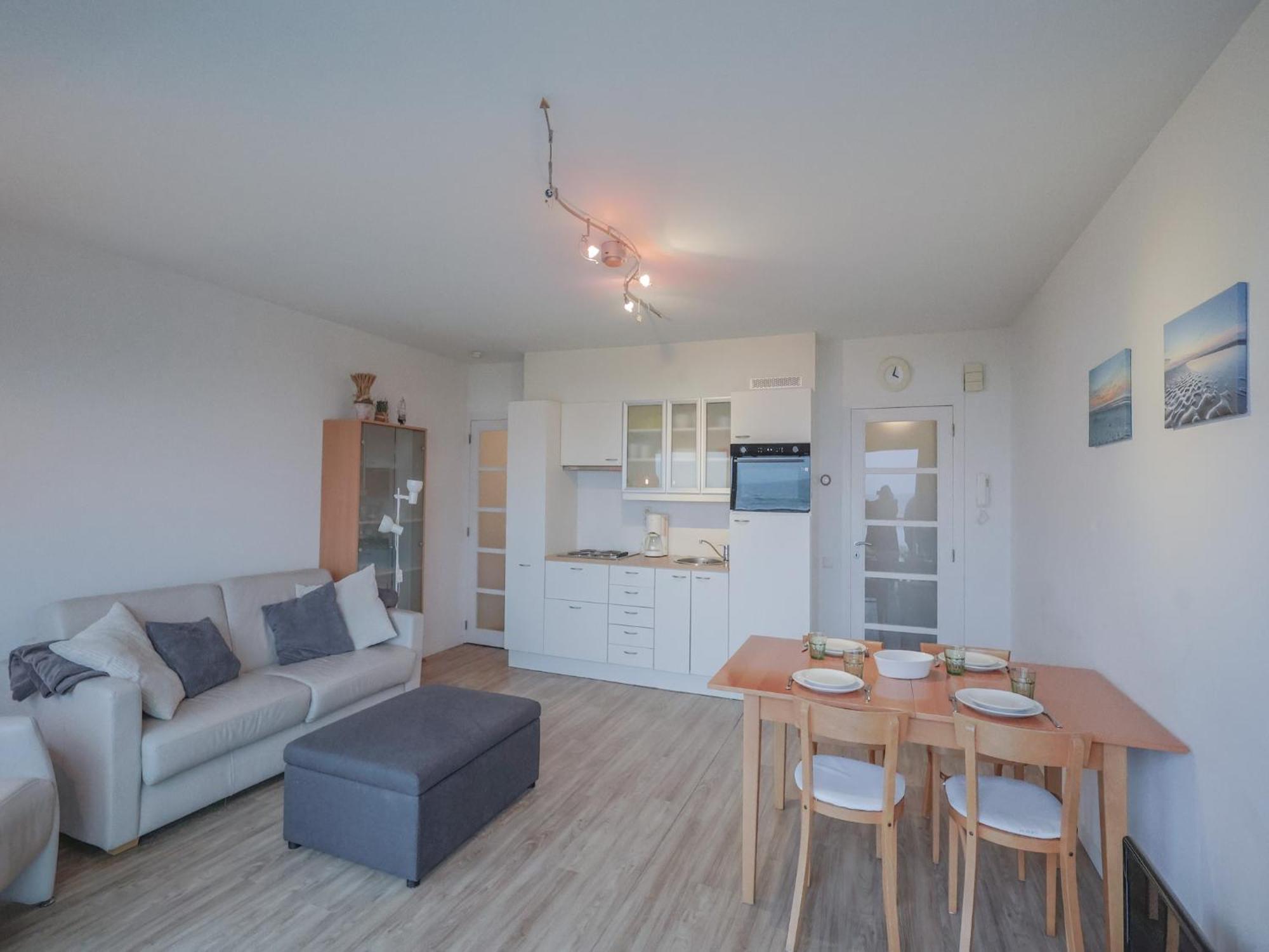 West31 With Beautiful Sea Views Apartment Oostduinkerke Exterior photo