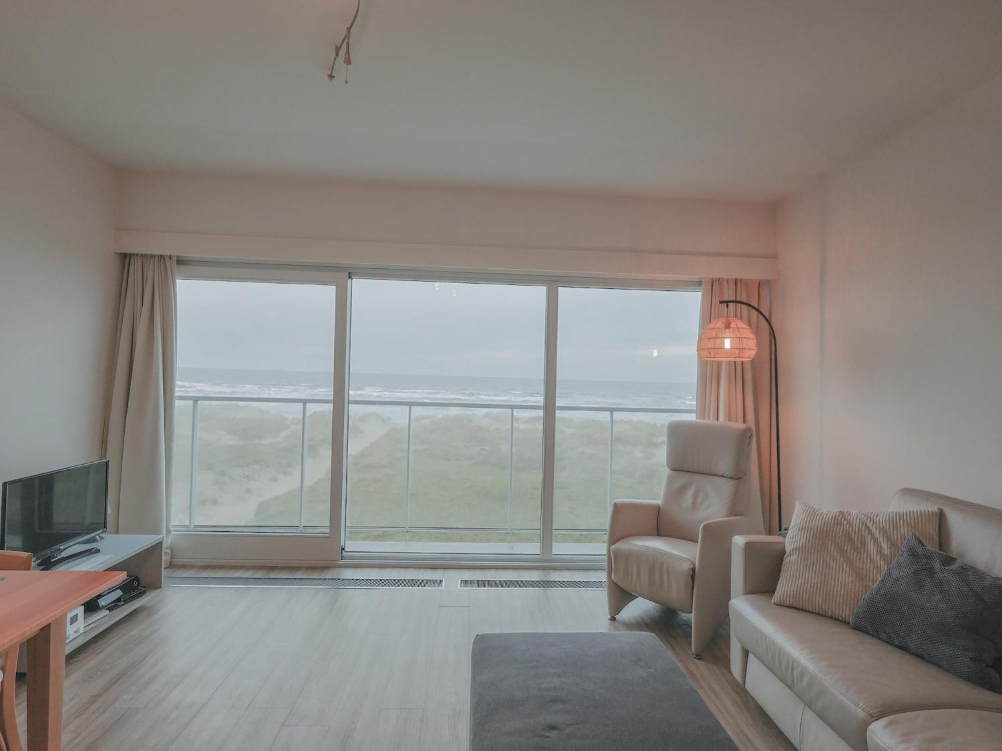 West31 With Beautiful Sea Views Apartment Oostduinkerke Exterior photo
