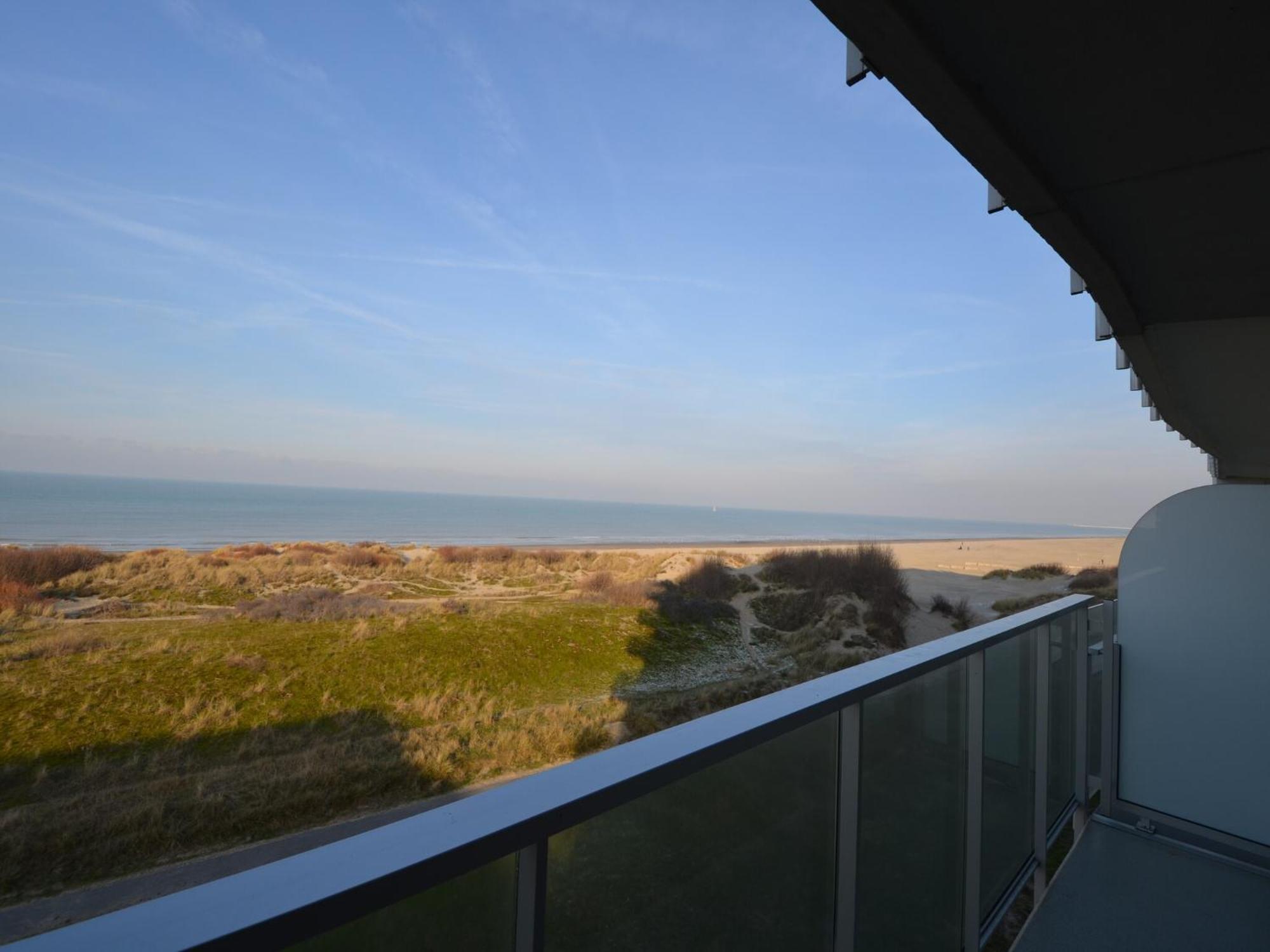 West31 With Beautiful Sea Views Apartment Oostduinkerke Exterior photo