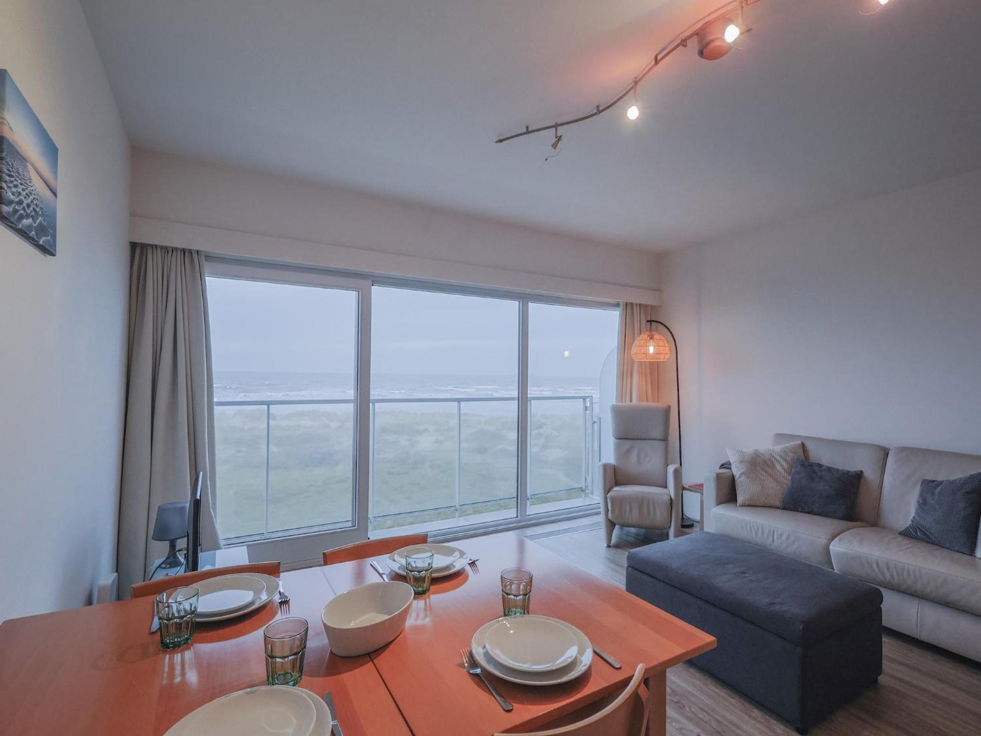 West31 With Beautiful Sea Views Apartment Oostduinkerke Exterior photo
