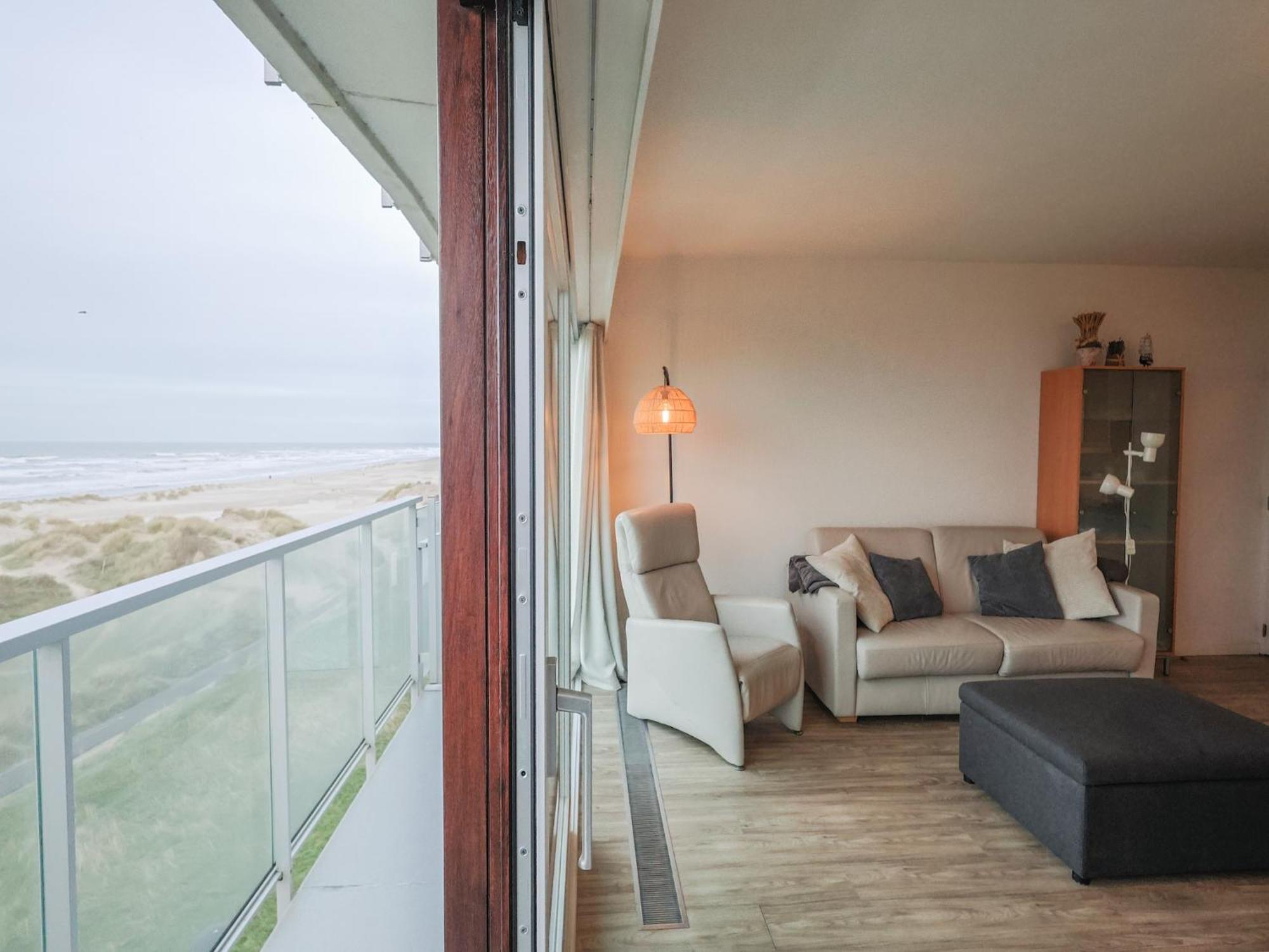 West31 With Beautiful Sea Views Apartment Oostduinkerke Exterior photo